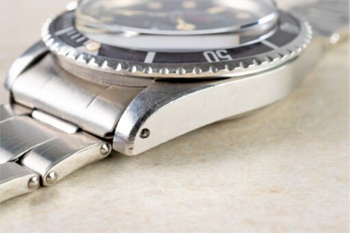 1680 Red Submariner (MK2 meters first / unpolished / vintage heaven) – Bild 8