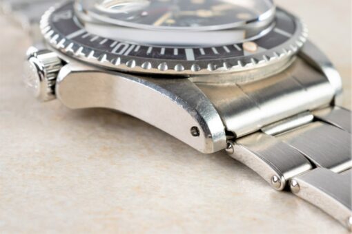 1680 Red Submariner (MK2 meters first / unpolished / vintage heaven) – Bild 9