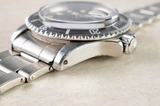 1680 Red Submariner (MK2 meters first / unpolished / vintage heaven) – Bild 10