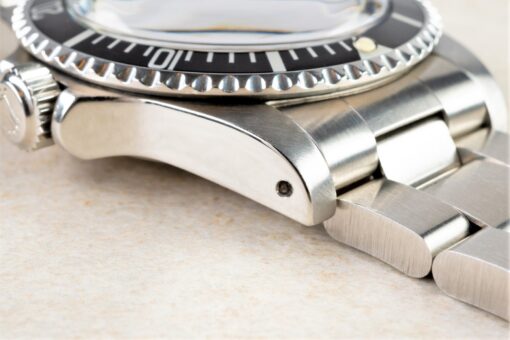 5513 Submariner (Maxi MK5 / full set / punched papers / top) – Bild 10