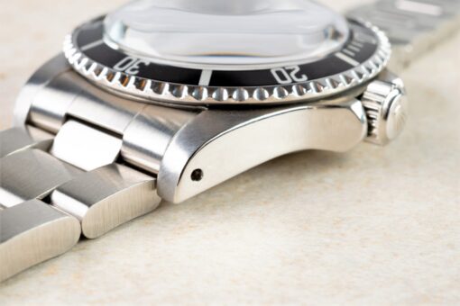 5513 Submariner (Maxi MK5 / full set / punched papers / top) – Bild 11