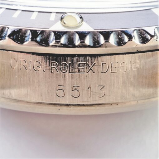 5513 Submariner (Maxi MK5 / full set / punched papers / top) – Bild 13