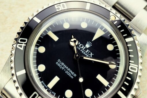 5513 Submariner (Maxi MK5 / full set / punched papers / top) – Bild 5