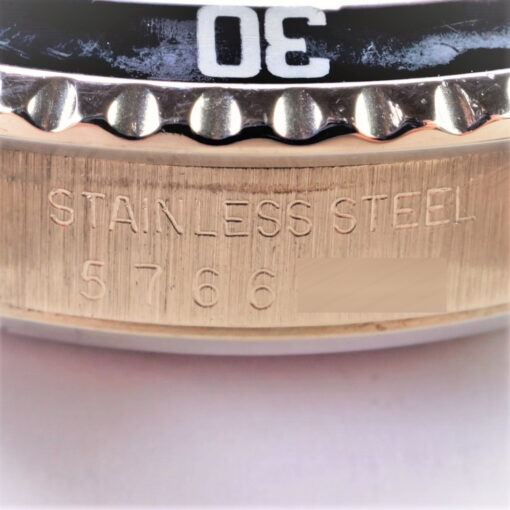 5513 Submariner (1978 / strong warm patina / MK3 Inlay) – Bild 10