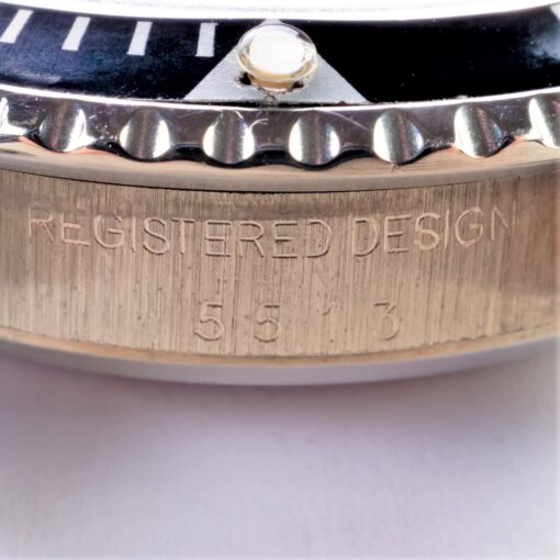 5513 Submariner (1978 / strong warm patina / MK3 Inlay) – Bild 9