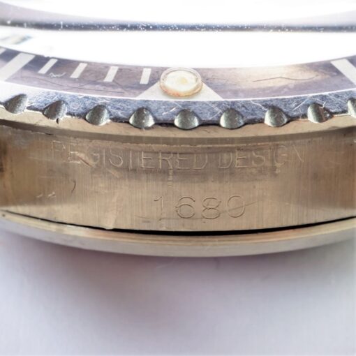 1680 Red Submariner (MK2 meters first / unpolished / vintage heaven) – Bild 12