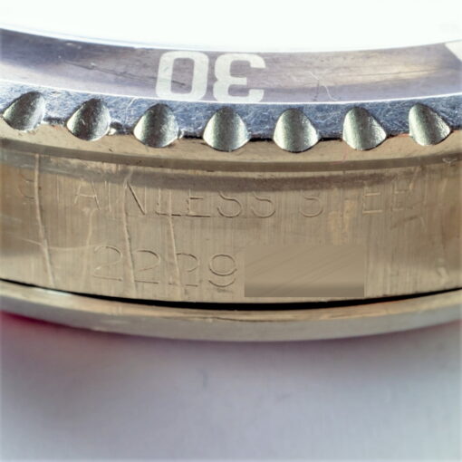 1680 Red Submariner (MK2 meters first / unpolished / vintage heaven) – Bild 13