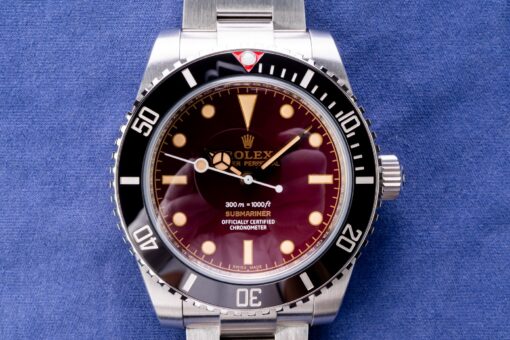 6536 Artisans de Geneve Tribute to small crown tropical ( 2019 / new) – Bild 2