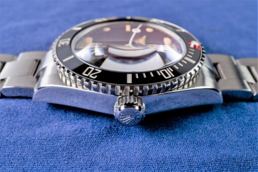 6536 Artisans de Geneve Tribute to small crown tropical ( 2019 / new) – Bild 9