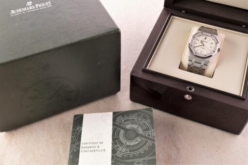 15300ST Royal Oak (perfect condition / full set / 2010) – Bild 6