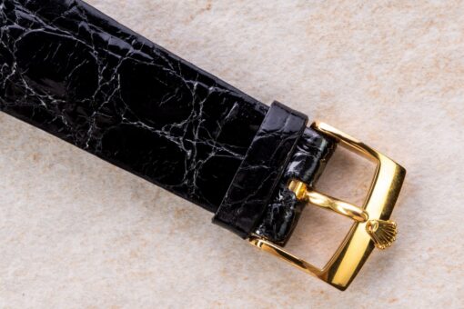 Gevril Tribeca (Hommage to Paul Newman / lemon dial) – Bild 7