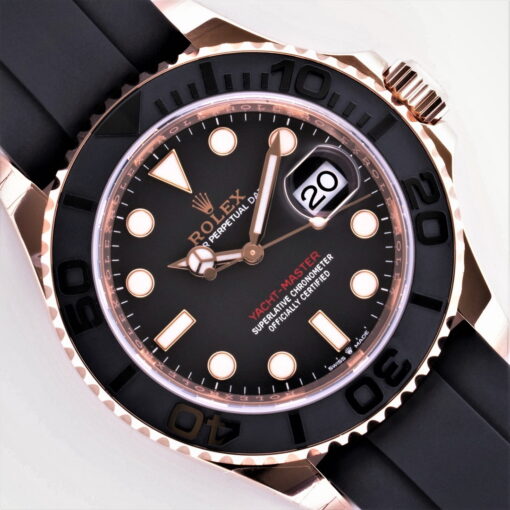 126655 Yachtmaster (2021 / new / unworn / LC 100)