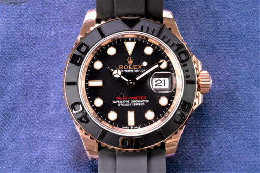 126655 Yachtmaster (2021 / new / unworn / LC 100) – Bild 2