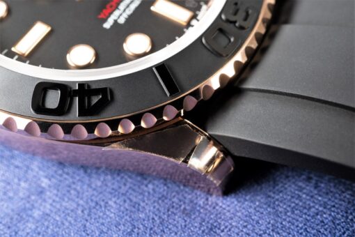 126655 Yachtmaster (2021 / new / unworn / LC 100) – Bild 6