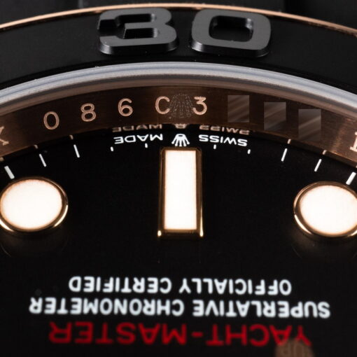 126655 Yachtmaster (2021 / new / unworn / LC 100) – Bild 7