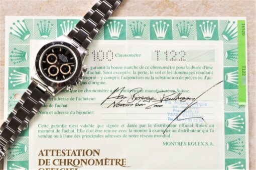16520 Daytona (perfect condition / full set / LC 100) – Bild 4