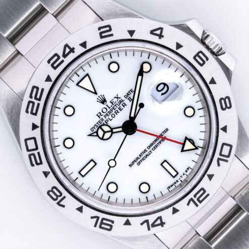 16550 Explorer II (top condition / 1984)