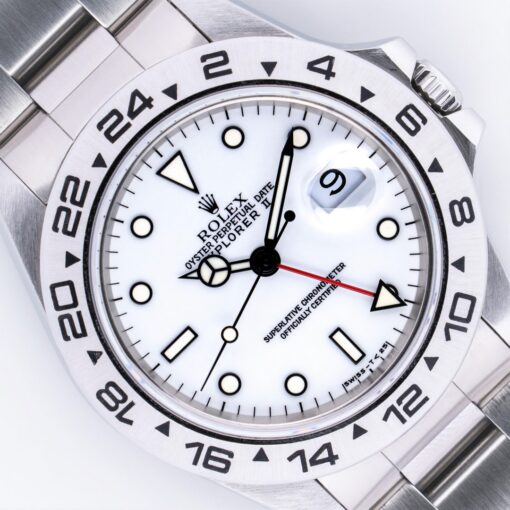 16550 Explorer II (top condition / 1984)