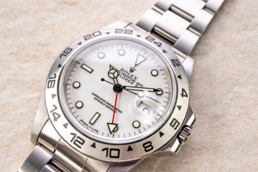 16550 Explorer II (top condition / 1984) – Bild 3