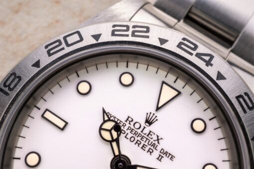 16550 Explorer II (top condition / 1984) – Bild 4