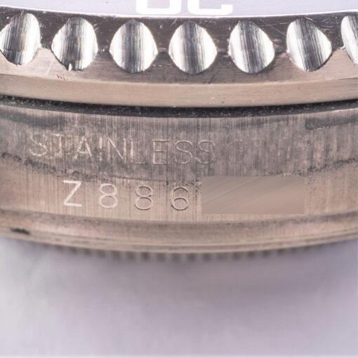 16600 Sea-Dweller (2007 / only watch / worn but unpolished) – Bild 6