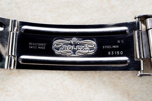 1665 Sea-Dweller (MK2 RAIL DIAL / full set LC 100) – Bild 11