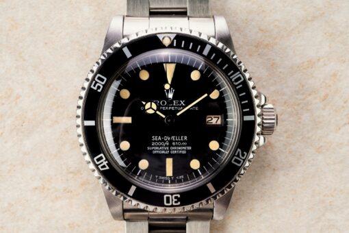 1665 Sea-Dweller (MK2 RAIL DIAL / full set LC 100) – Bild 2