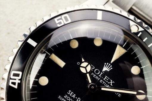 1665 Sea-Dweller (MK2 RAIL DIAL / full set LC 100) – Bild 6