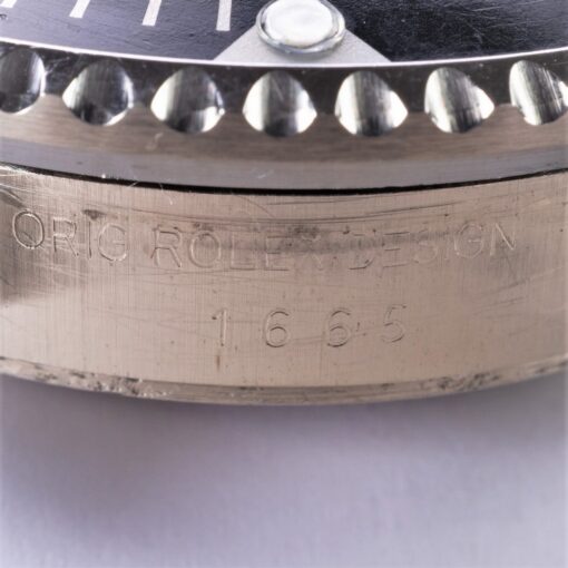 1665 Sea-Dweller (MKIV Dial / top case / top patina) – Bild 11