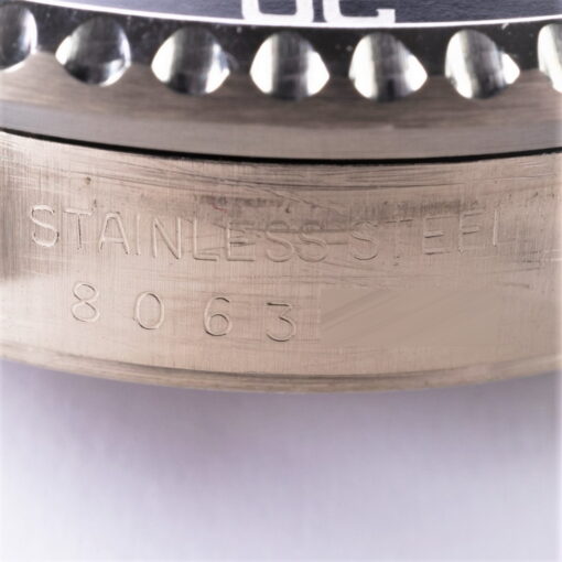 1665 Sea-Dweller (MKIV Dial / top case / top patina) – Bild 12
