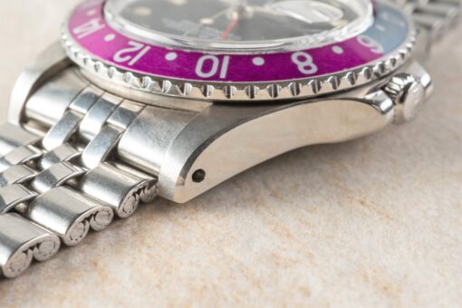 1675 GMT-Master (MKV Maxi / fuchsia Inlay / full set) – Bild 11