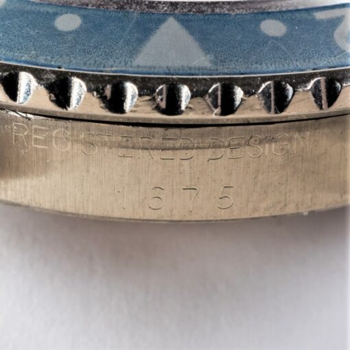 1675 GMT-Master (MKV Maxi / fuchsia Inlay / full set) – Bild 14