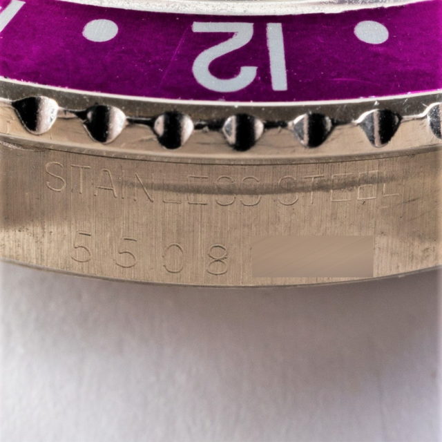 1675 GMT-Master (MKV Maxi / fuchsia Inlay / full set) – Bild 15