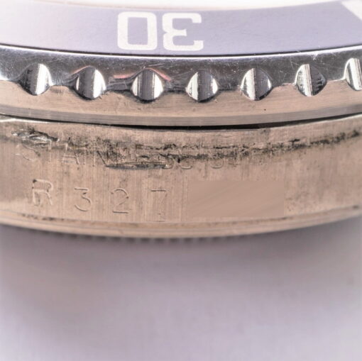 168000 Submariner Date (the crazy pumpkin one / full set / matte dial) – Bild 14