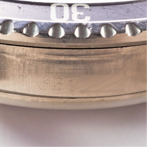 5513 Submariner No Date (all orginal / zinksulfide / long 5 / 7206 rivet oyster) – Bild 13