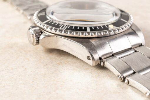 5513 Submariner No Date (all orginal / zinksulfide / long 5 / 7206 rivet oyster) – Bild 9