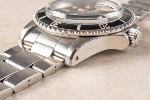 1680 Red Submariner (the unpolished crazy patina one ;-)) – Bild 11