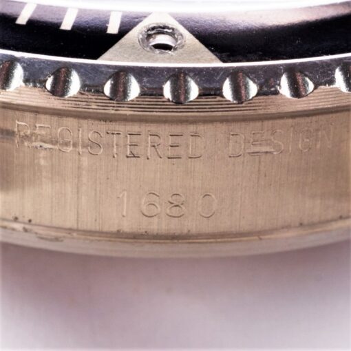 1680 Red Submariner (the unpolished crazy patina one ;-)) – Bild 14