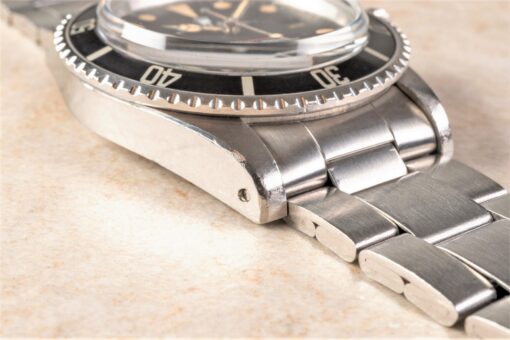 1680 Red Submariner (the unpolished crazy patina one ;-)) – Bild 8