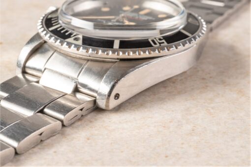 1680 Red Submariner (the unpolished crazy patina one ;-)) – Bild 9