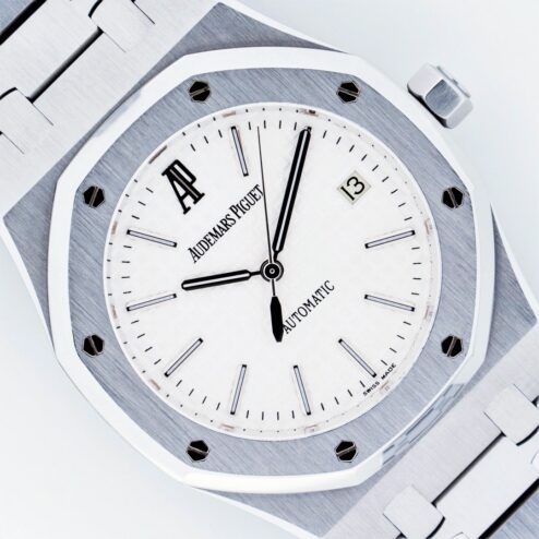 15300ST Royal Oak (unpolished / full set / collectors set)