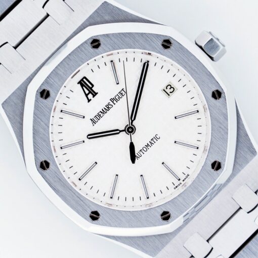 15300ST Royal Oak (unpolished / full set / collectors set)