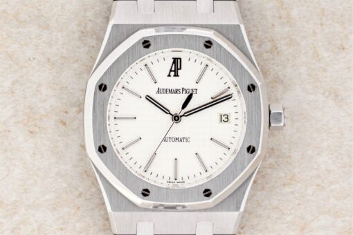 15300ST Royal Oak (unpolished / full set / collectors set) – Bild 3