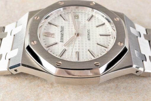 15300ST Royal Oak (unpolished / full set / collectors set) – Bild 7