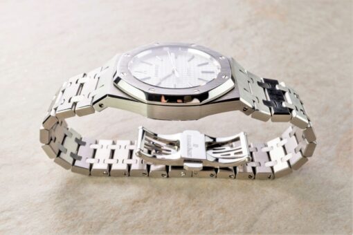 15300ST Royal Oak (unpolished / full set / collectors set) – Bild 10