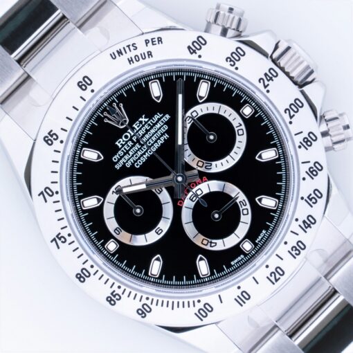 116520 Daytona (new and uworn / Chromalight / LC 100 / full set / collectors set)