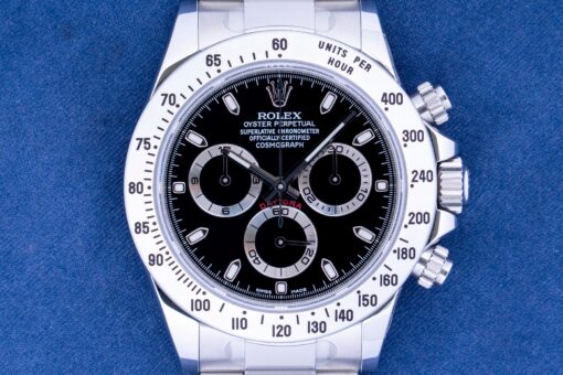 116520 Daytona (new and uworn / Chromalight / LC 100 / full set / collectors set) – Bild 3