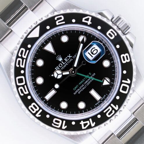 116710LN GMT-Master II (LC 100 / full set / top condition)