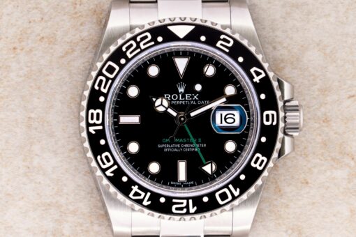 116710LN GMT-Master II (LC 100 / full set / top condition) – Bild 3