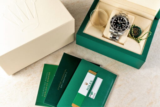 116710LN GMT-Master II (LC 100 / full set / top condition) – Bild 5
